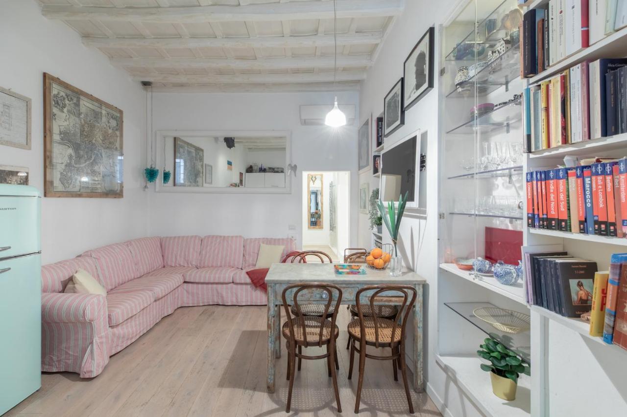 Iflat Cozy In Monti Apartment Roma Exterior foto