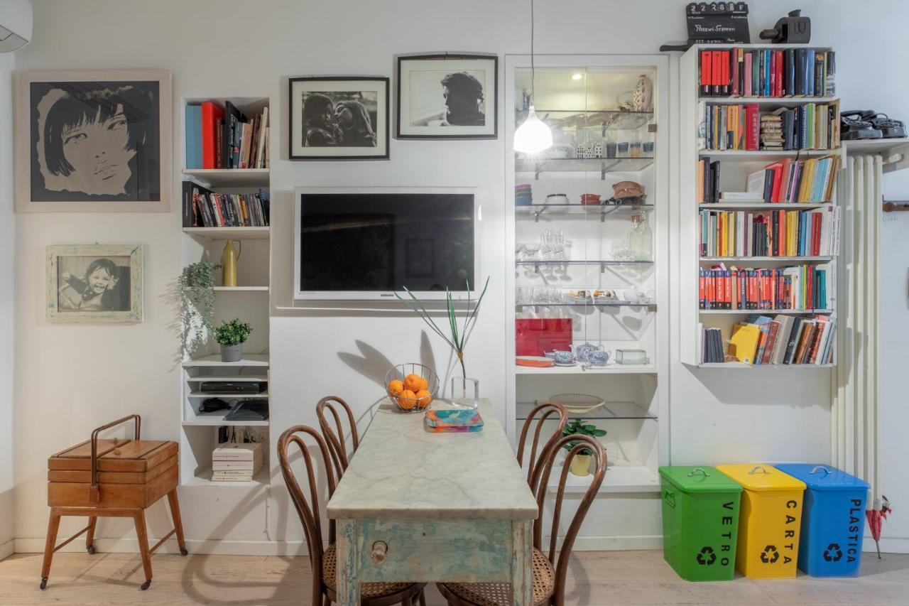 Iflat Cozy In Monti Apartment Roma Exterior foto