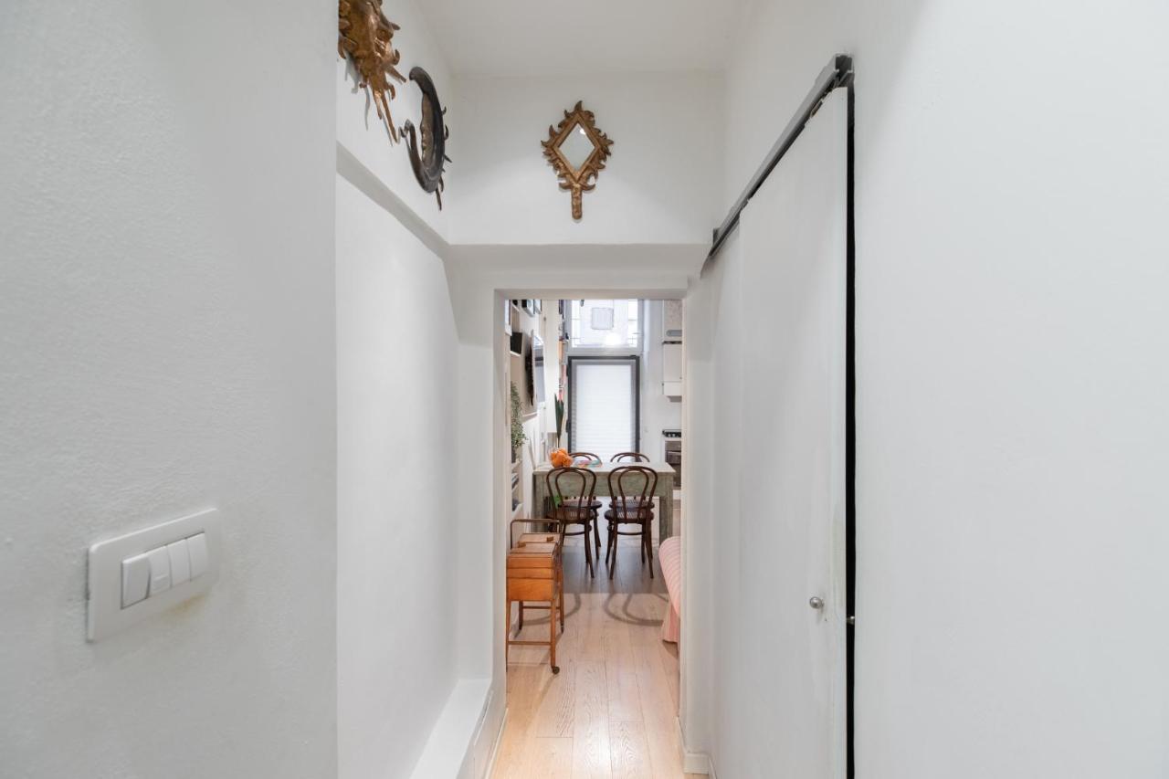 Iflat Cozy In Monti Apartment Roma Exterior foto