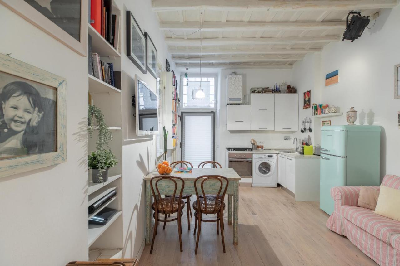 Iflat Cozy In Monti Apartment Roma Exterior foto