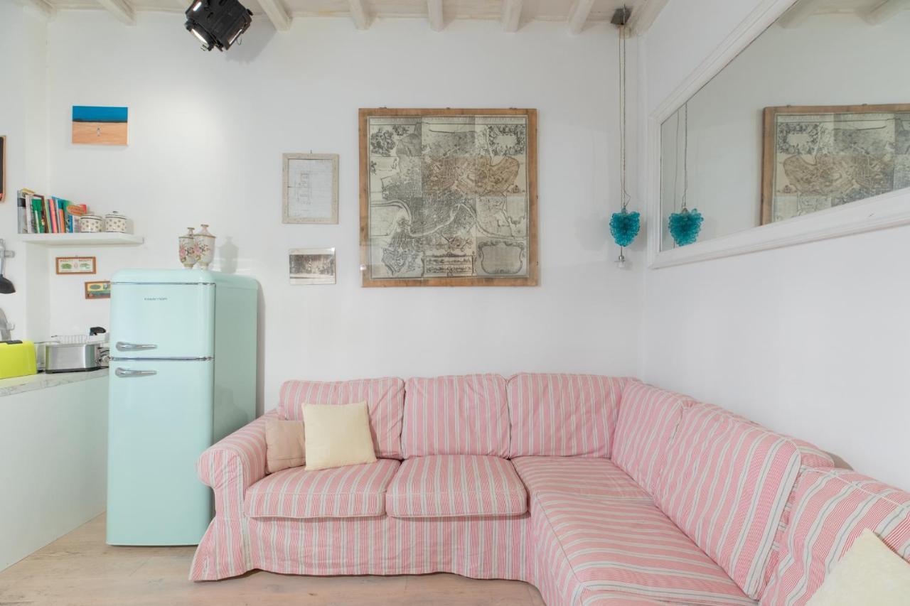 Iflat Cozy In Monti Apartment Roma Exterior foto
