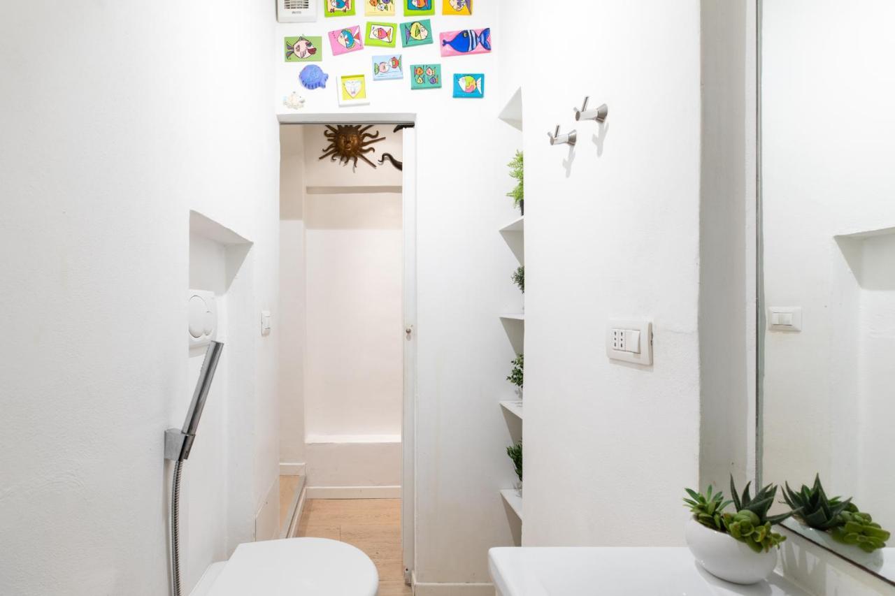 Iflat Cozy In Monti Apartment Roma Exterior foto